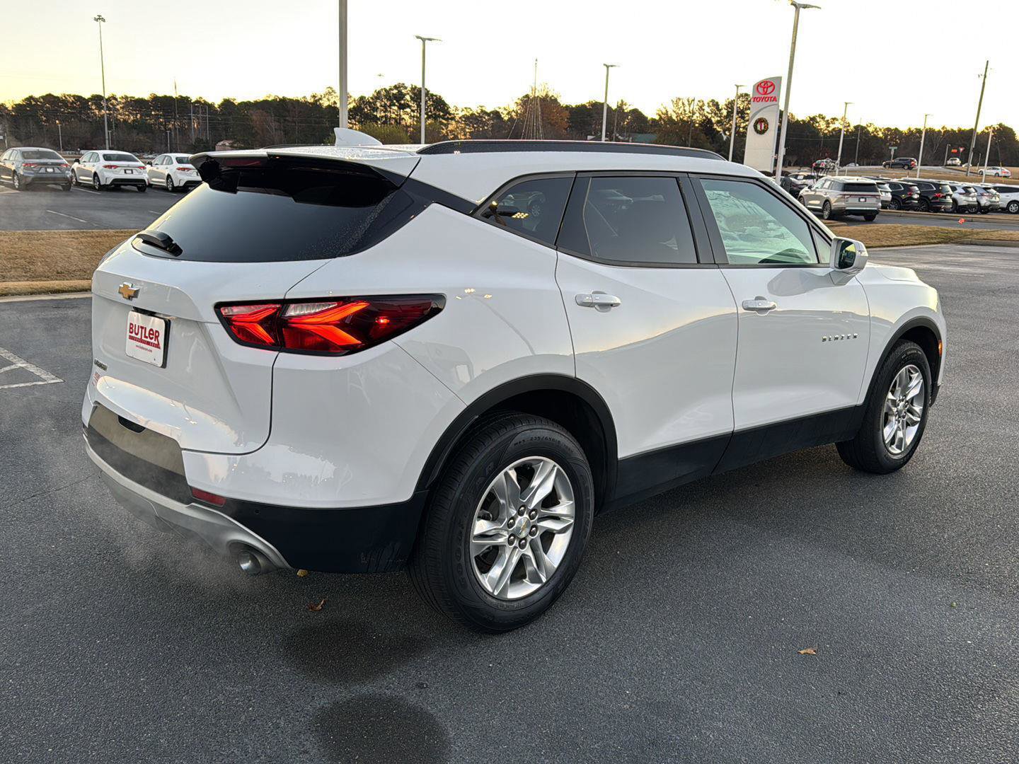 Used 2019 Chevrolet Blazer LT w/ Sound & Technology Package image 5