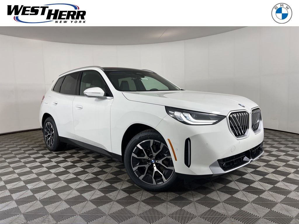New 2026 BMW X3 xDrive30 AWD/4WD image 1