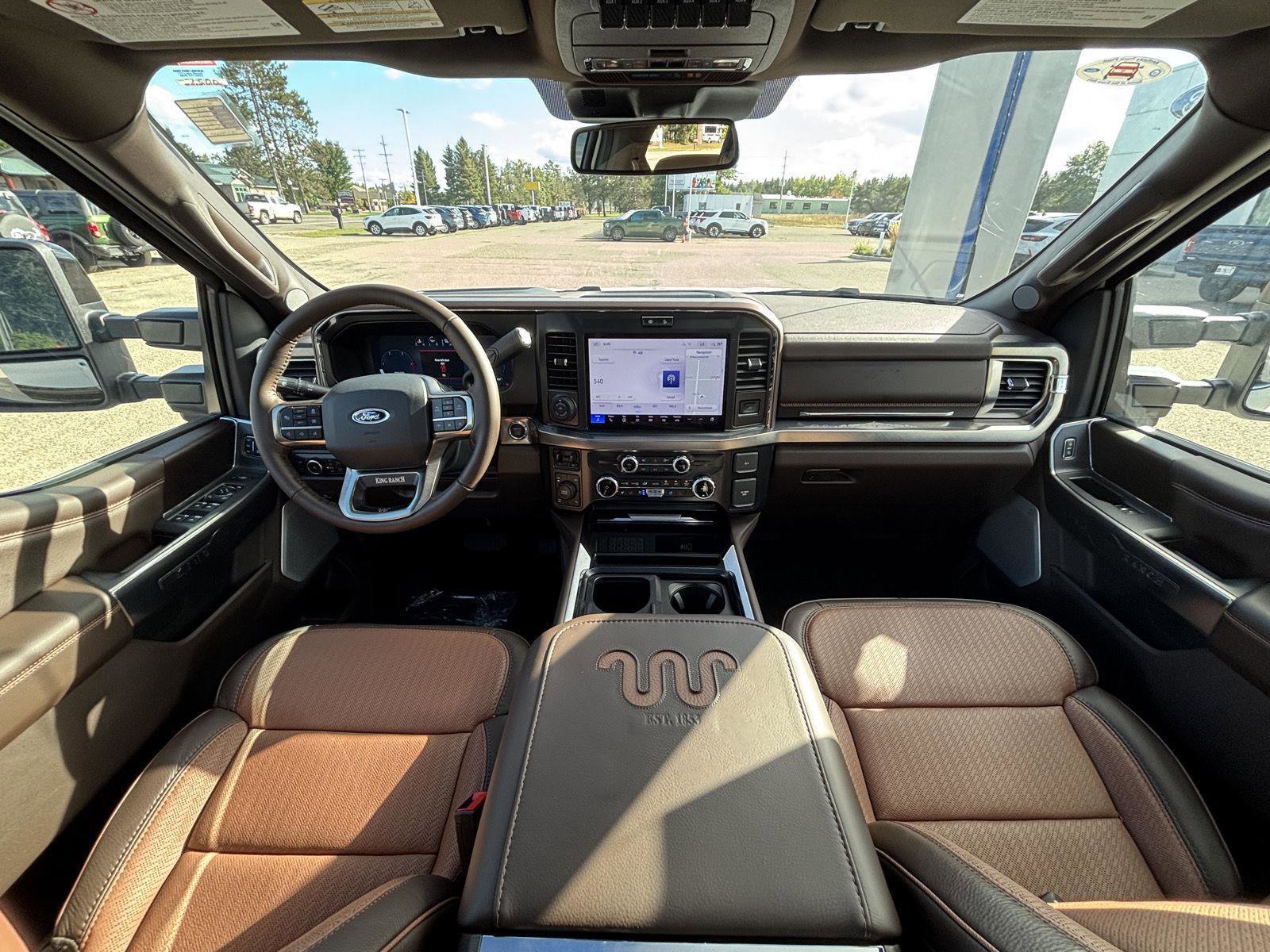 New 2025 Ford F350 King Ranch image 19