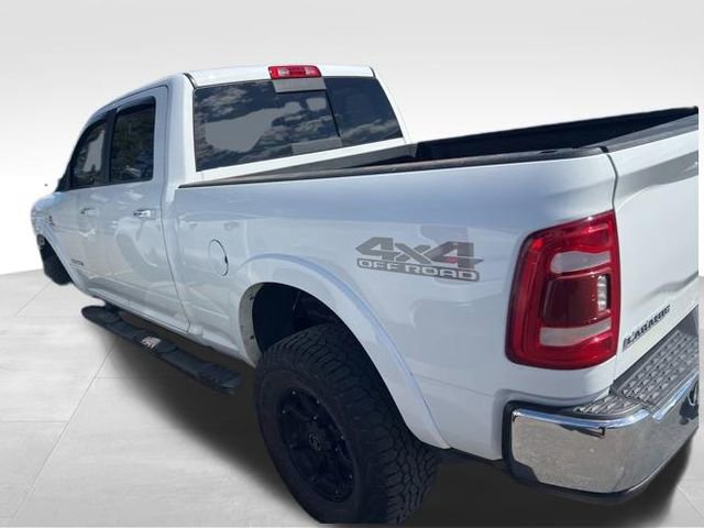 Used 2019 RAM 2500 Laramie AWD/4WD image 11