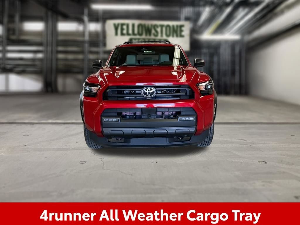 New 2026 Toyota 4Runner SR5 AWD/4WD image 7