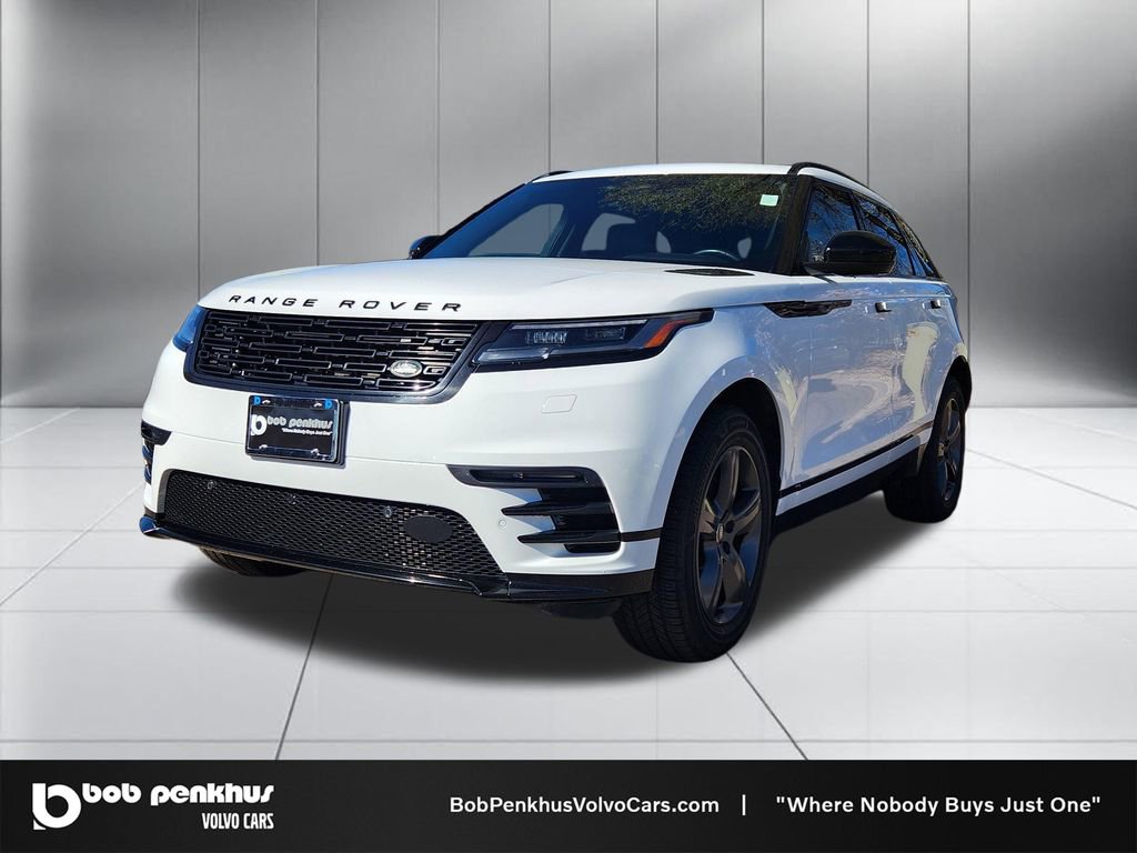 Used 2025 Land Rover Range Rover Velar Dynamic SE image 23