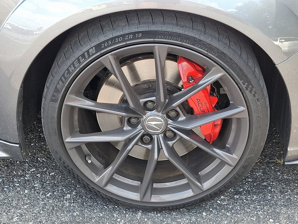 Used 2025 Acura Integra Type S FWD image 8