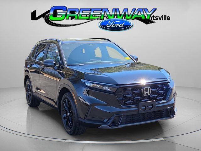 Used 2025 Honda CR-V Sport image 1