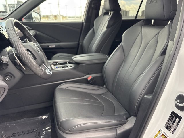 Certified 2024 Lexus TX 500h AWD w/ Technology Package image 11