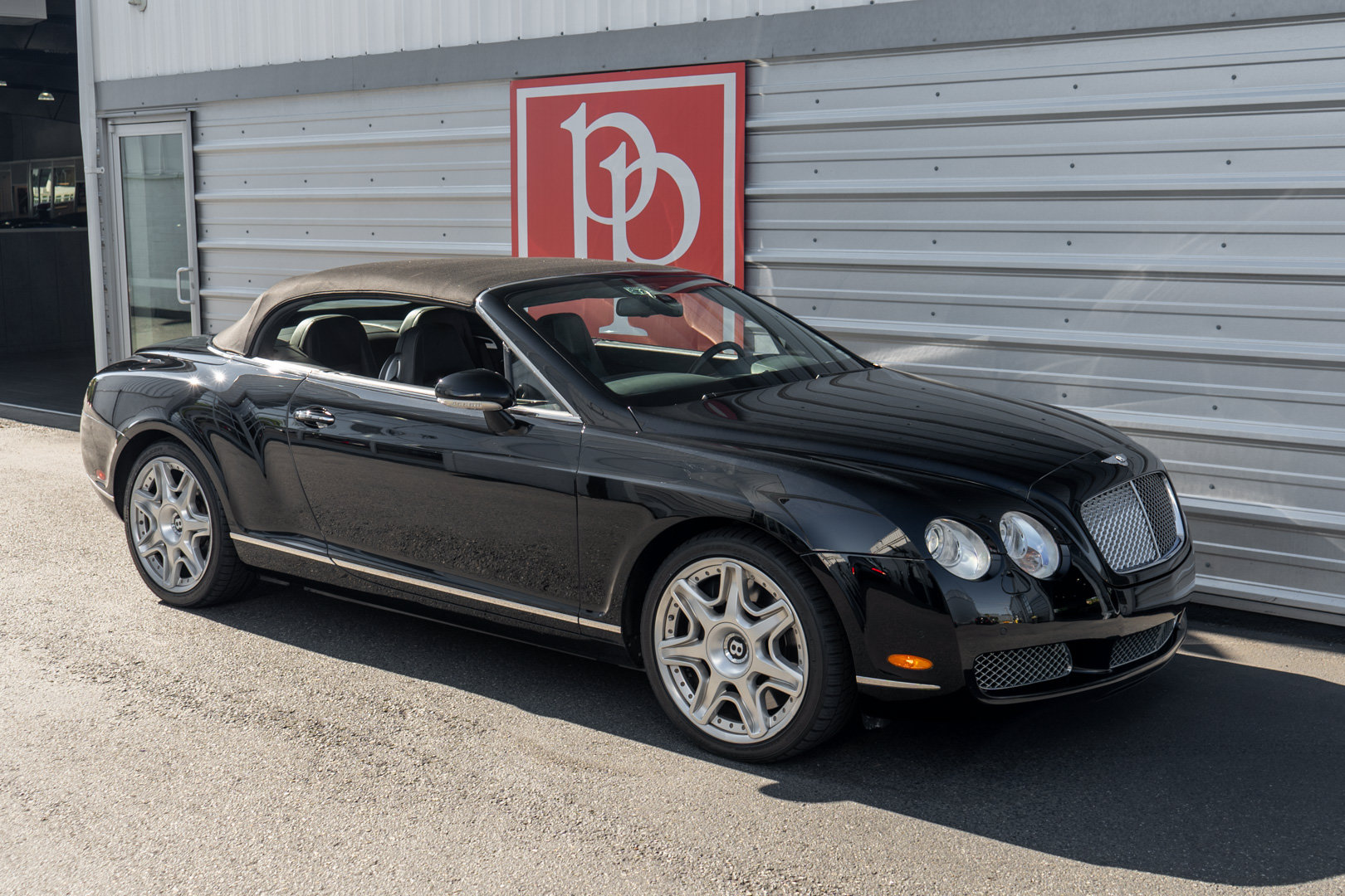 Used 2009 Bentley Continental GTC AWD/4WD image 42