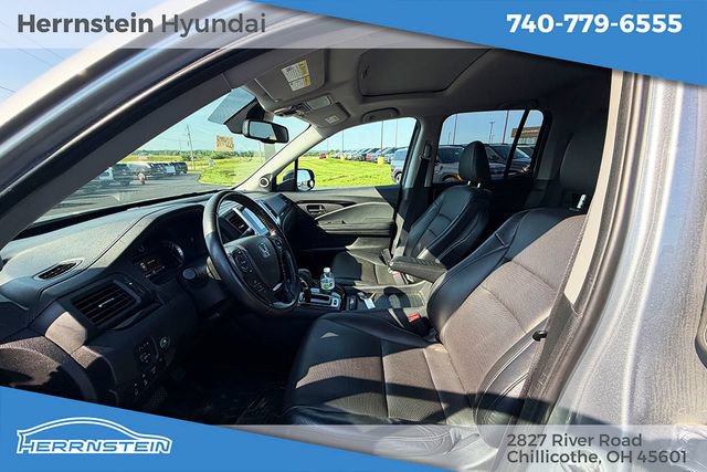 Used 2018 Honda Ridgeline RTL-E image 18