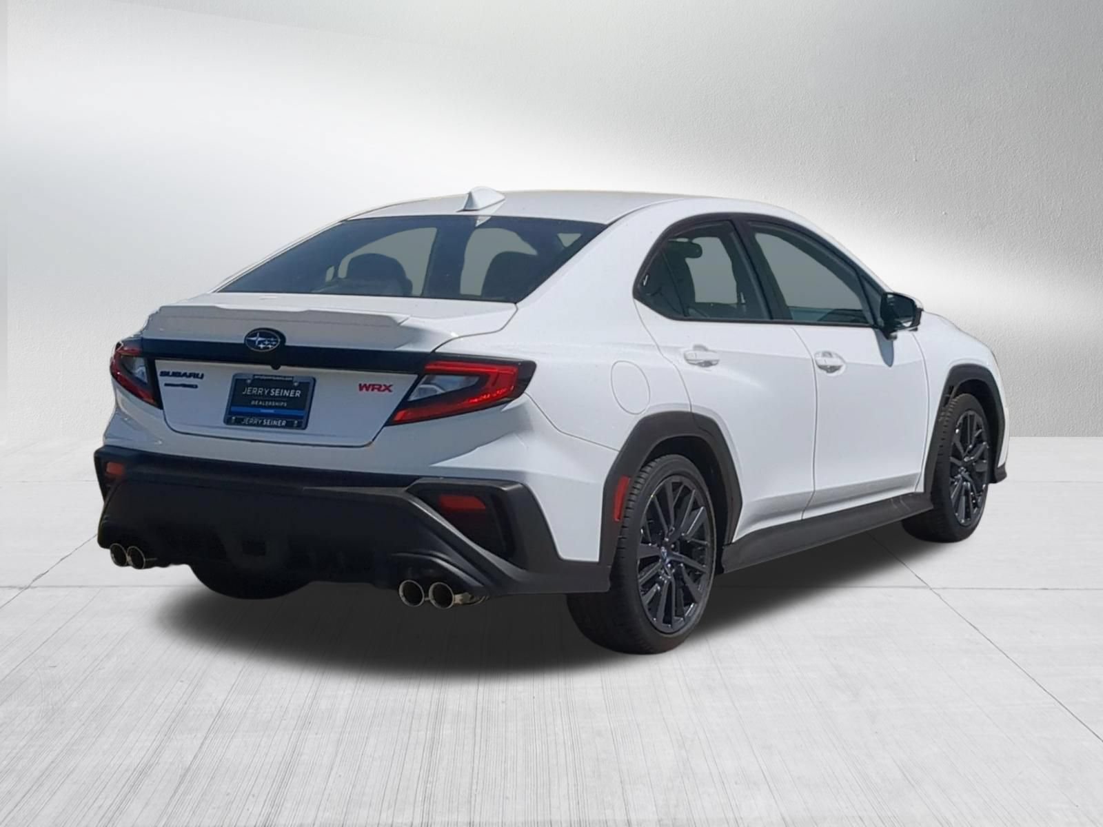 New 2026 Subaru WRX Premium AWD/4WD image 8