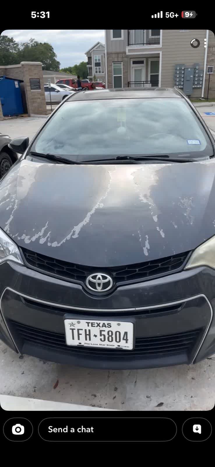 Used 2014 Toyota Corolla S w/ Driver Convenience Package FWD image 7