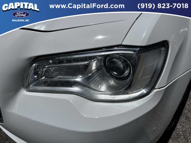 Used 2018 Chrysler 300 Limited w/ Safetytec Plus Group AWD/4WD image 11