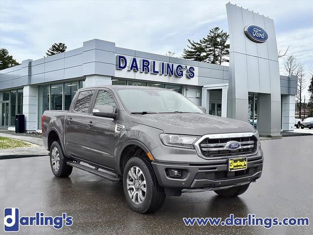 Used 2019 Ford Ranger Lariat w/ FX4 Off-Road Package AWD/4WD image 3