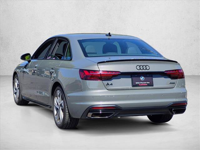 Used 2023 Audi A4 2.0T Prestige w/ Prestige Package AWD/4WD image 6