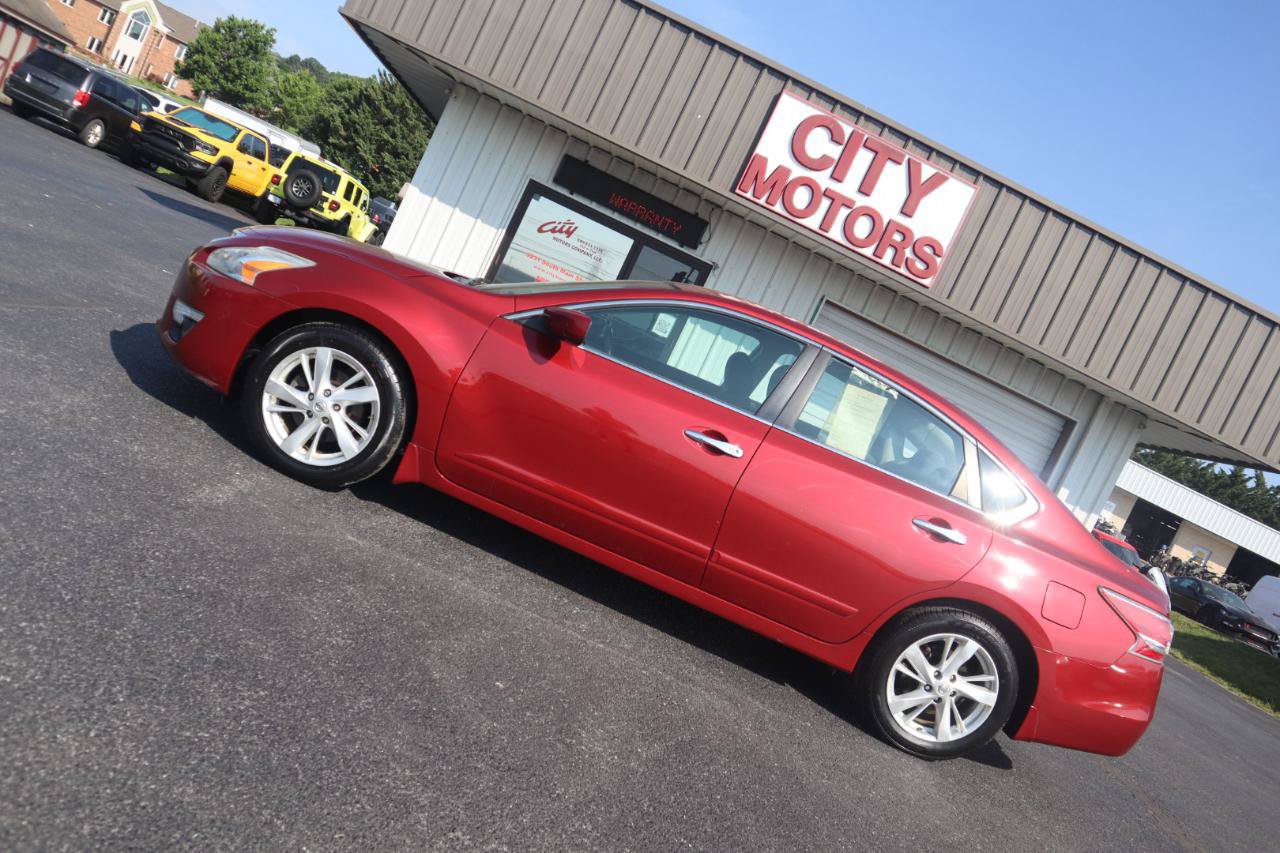 Used 2015 Nissan Altima 2.5 SV FWD image 15