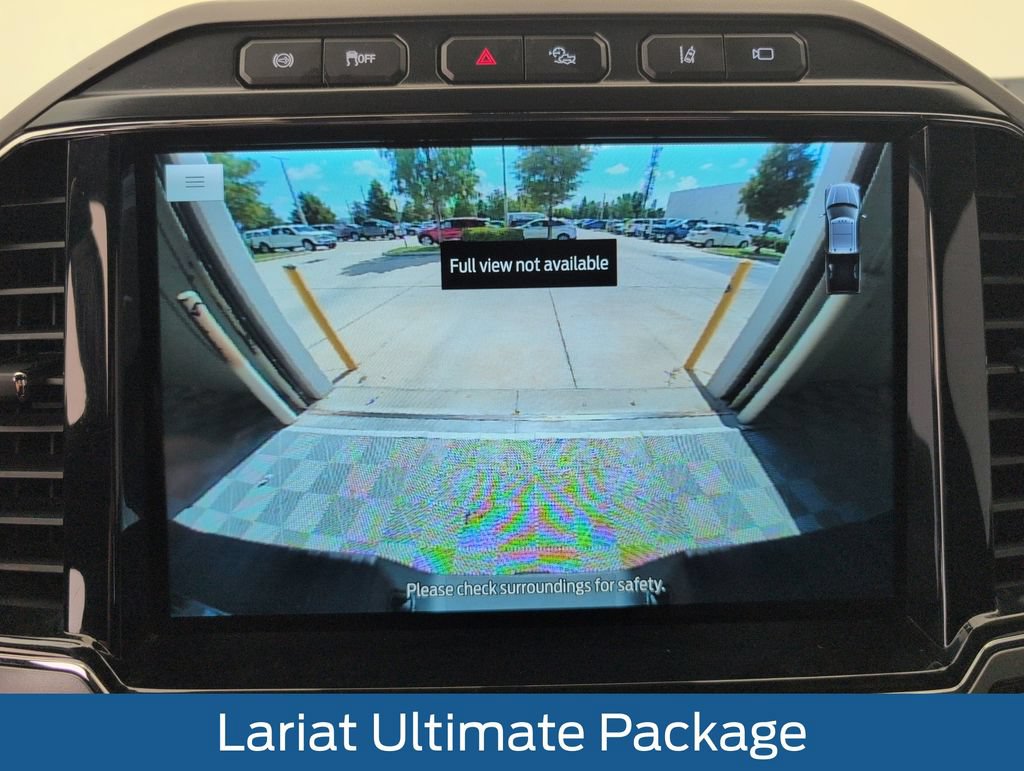 Used 2022 Ford F350 Lariat w/ Tremor Off-Road Package AWD/4WD image 28