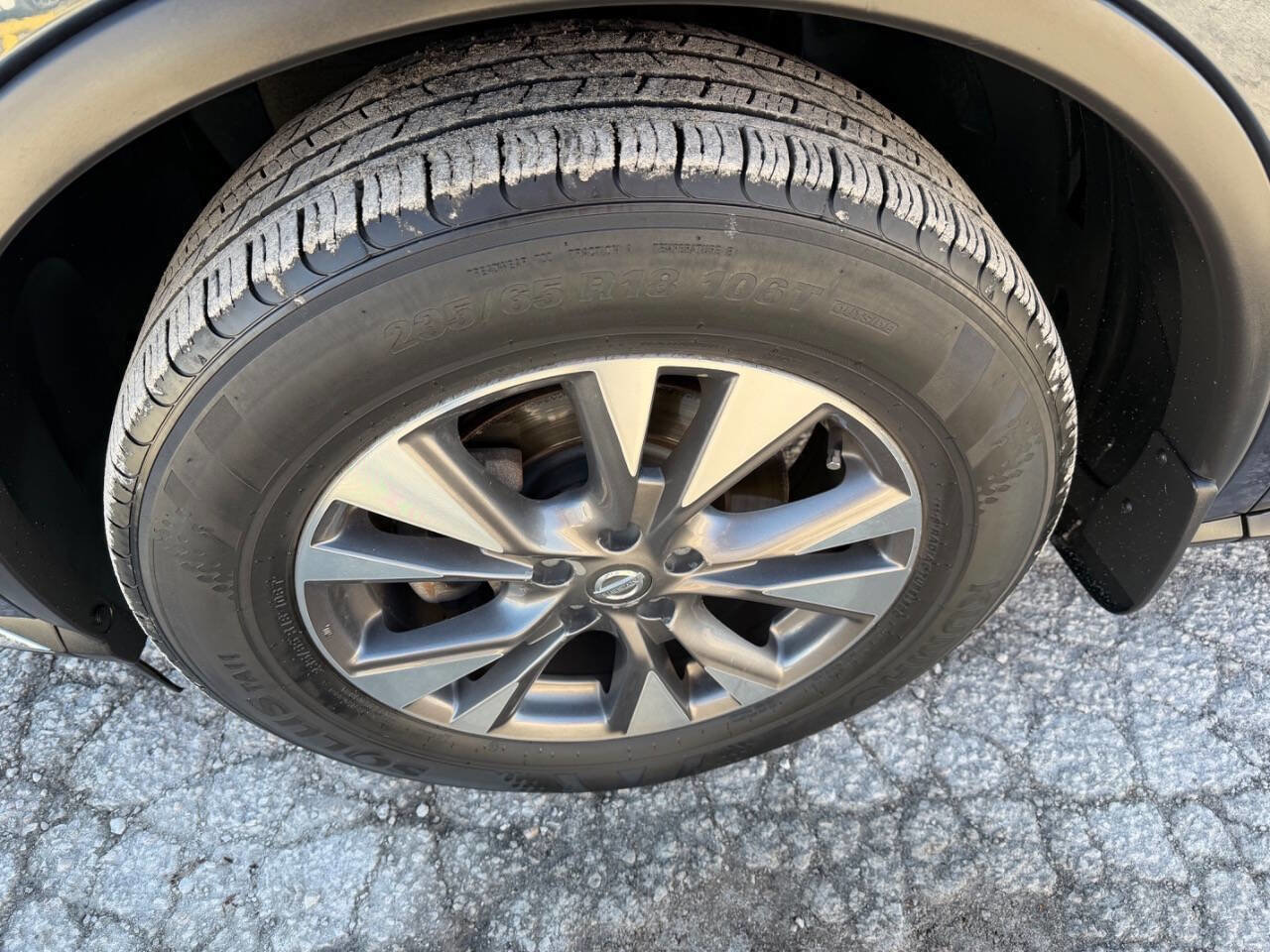 Used 2015 Nissan Murano SL w/ SL Technology Package image 10