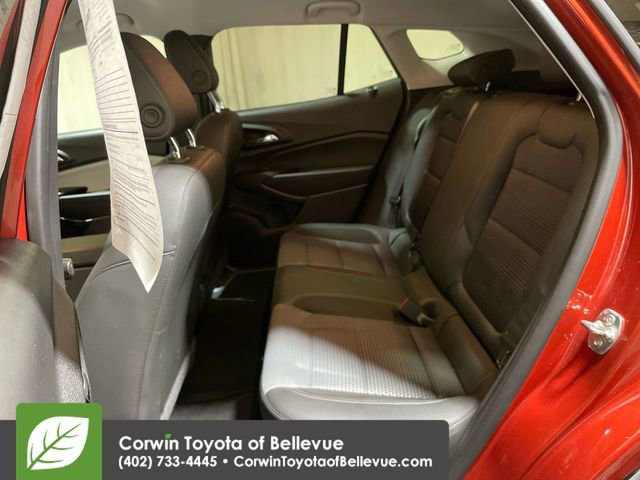 Used 2024 Chevrolet Trax LT w/ Driver Confidence Package image 23