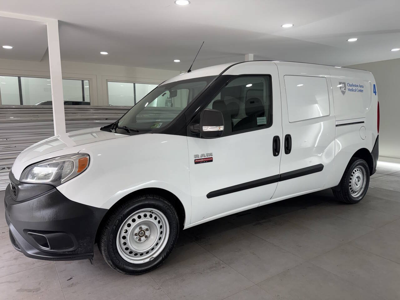 Used 2021 RAM ProMaster City Tradesman w/ Window Group 04 FWD image 2