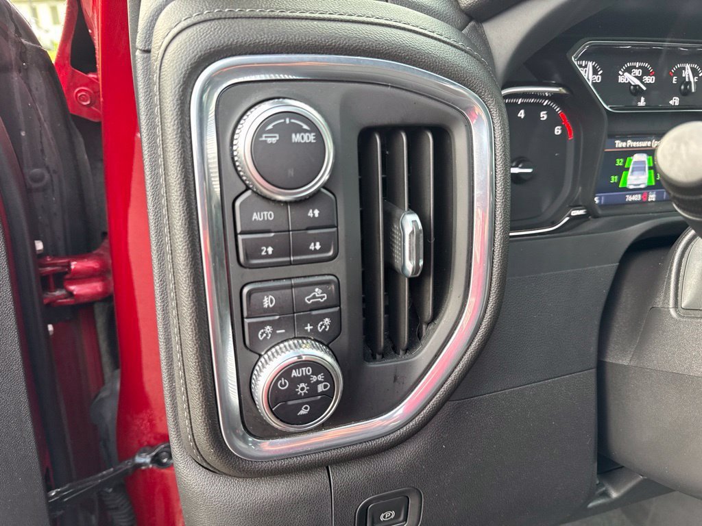 Used 2022 GMC Sierra 1500 SLT w/ SLT Premium Package AWD/4WD image 10