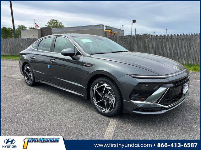 New 2026 Hyundai Sonata SEL