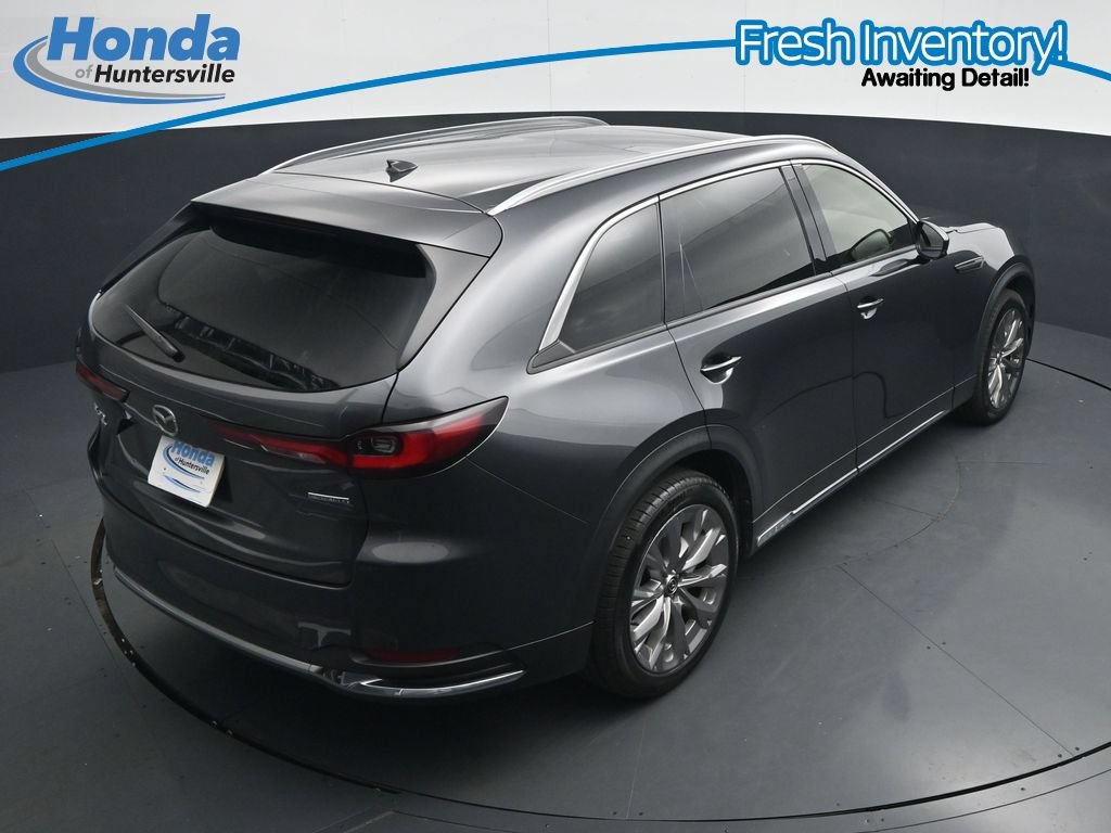 Used 2024 MAZDA CX-90 3.3 Turbo w/ Premium Package AWD/4WD image 30