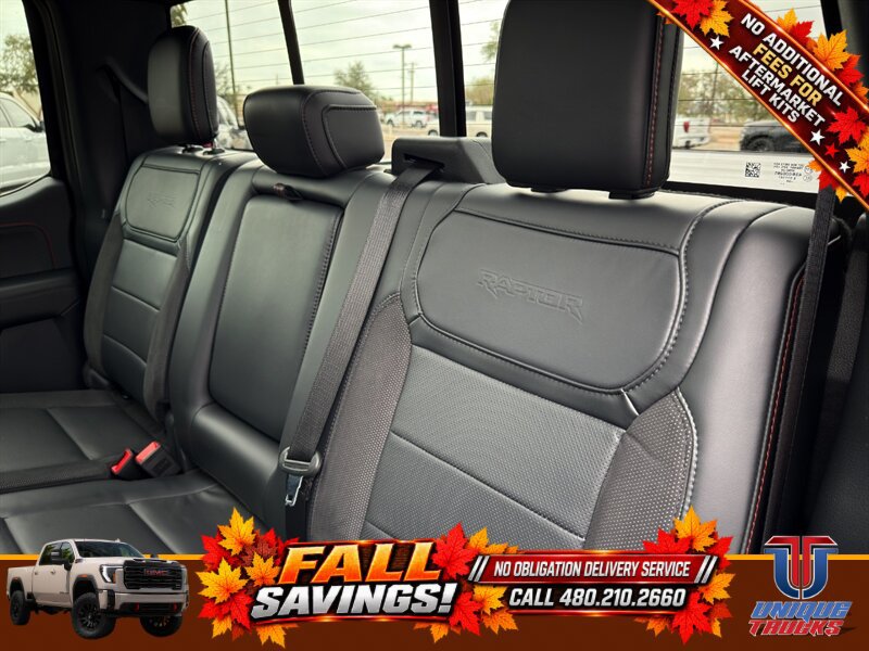 Used 2024 Ford F150 Raptor AWD/4WD image 26
