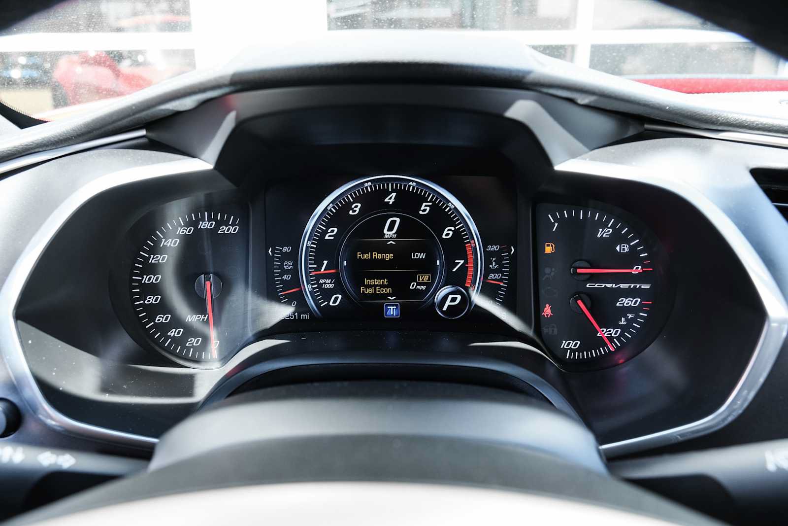 Used 2019 Chevrolet Corvette Grand Sport RWD image 48