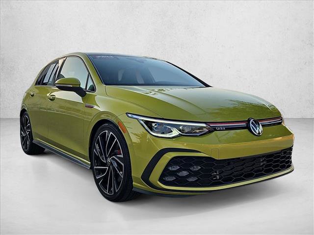Used 2022 Volkswagen GTI Autobahn FWD video 3