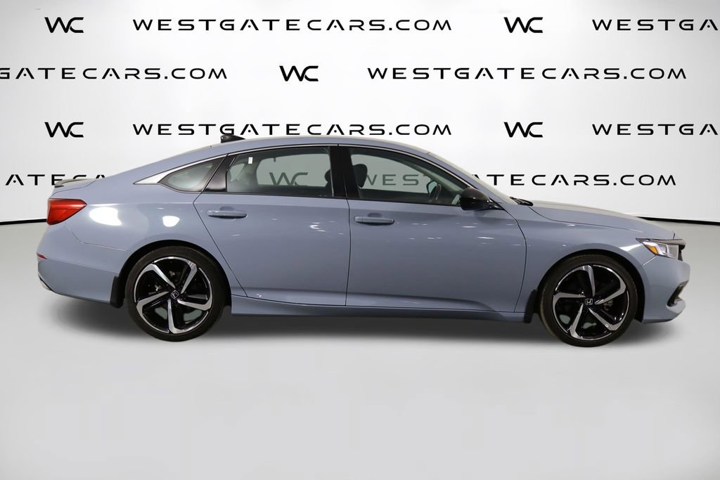 Used 2021 Honda Accord Sport Special Edition image 45