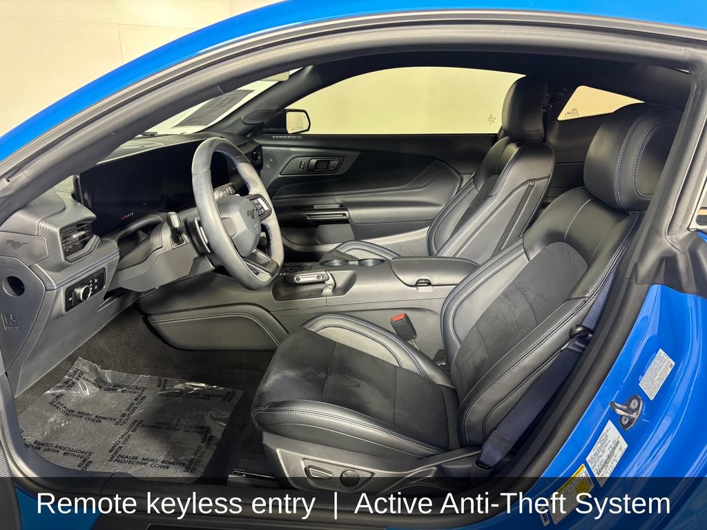 Used 2024 Ford Mustang Dark Horse RWD image 12