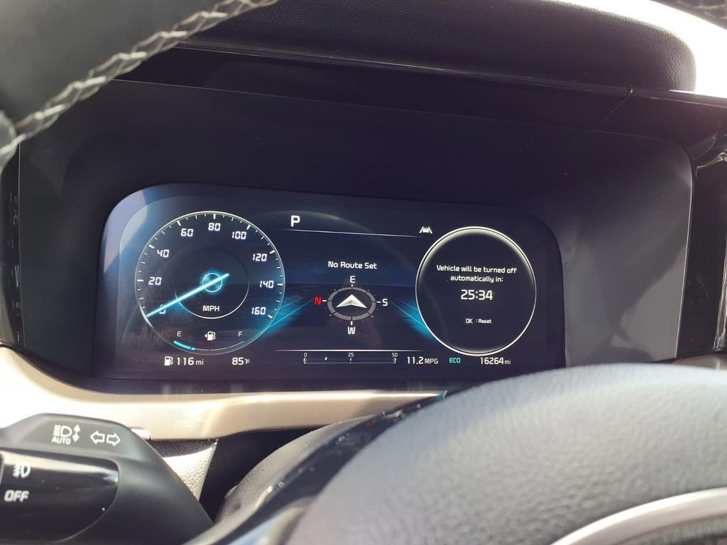 Certified 2023 Kia Sorento SX image 12