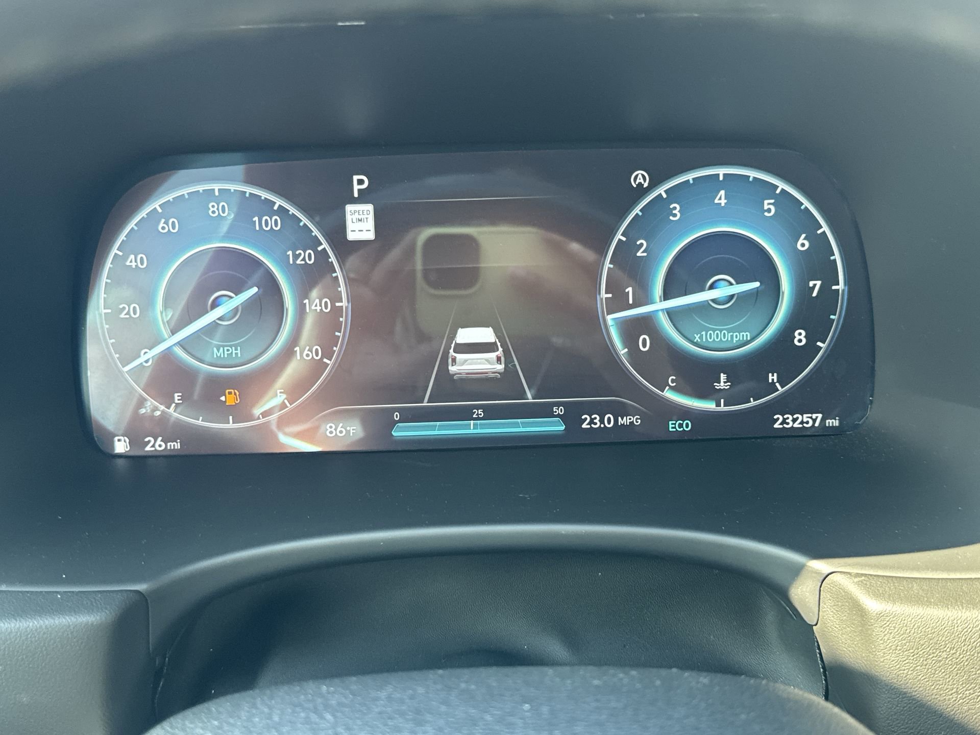 Used 2025 Hyundai Palisade SEL FWD image 15