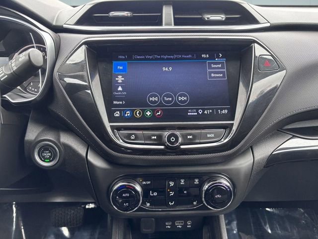 Used 2021 Chevrolet TrailBlazer LT w/ Convenience Package image 21