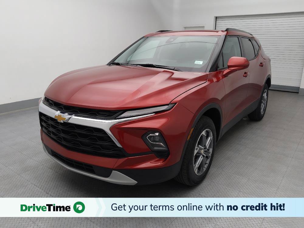Used 2024 Chevrolet Blazer LT w/ Convenience Package