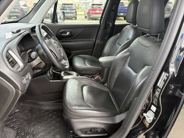 Used 2020 Jeep Renegade Limited w/ Trailer Tow Group AWD/4WD image 13