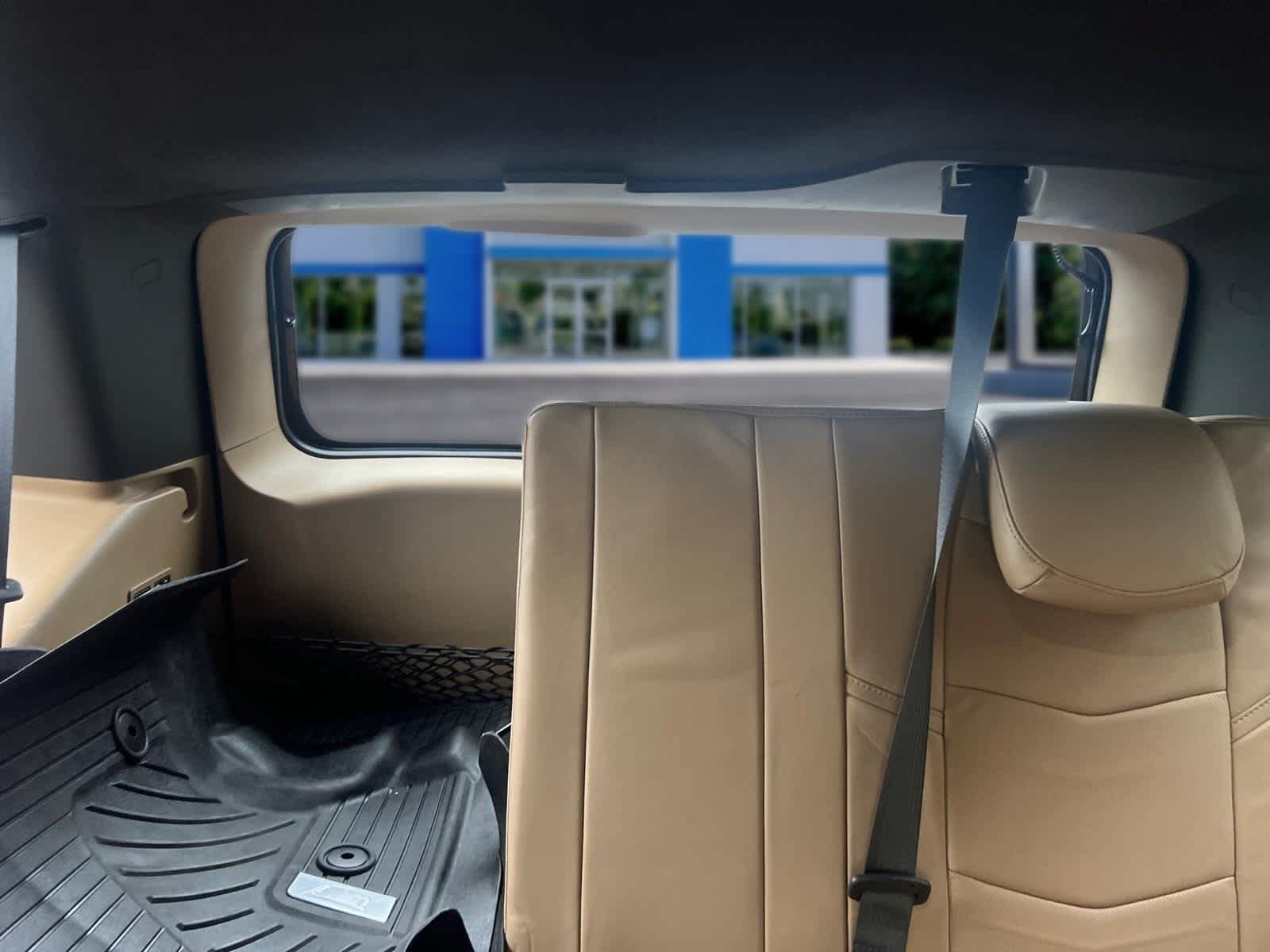 Used 2019 Cadillac Escalade Platinum AWD/4WD image 37