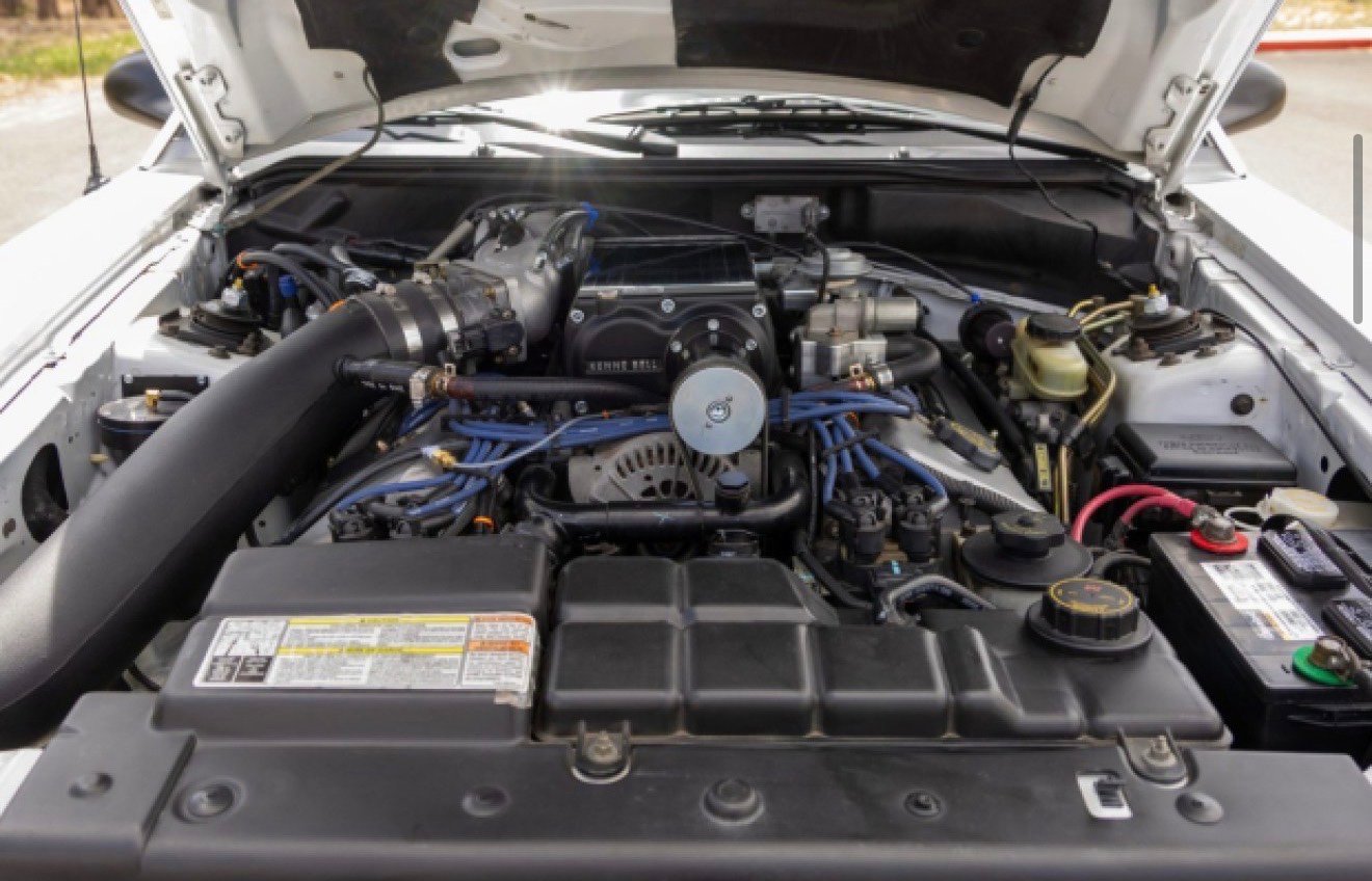 Used 1996 Ford Mustang Cobra RWD image 5