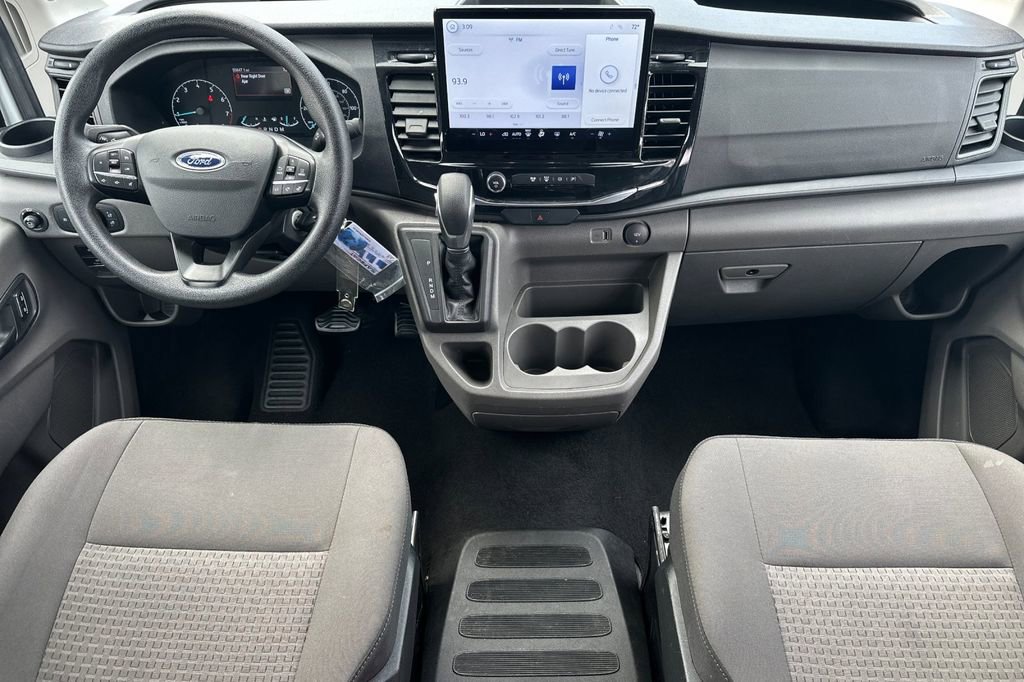 Certified 2024 Ford Transit 350 XLT RWD image 15