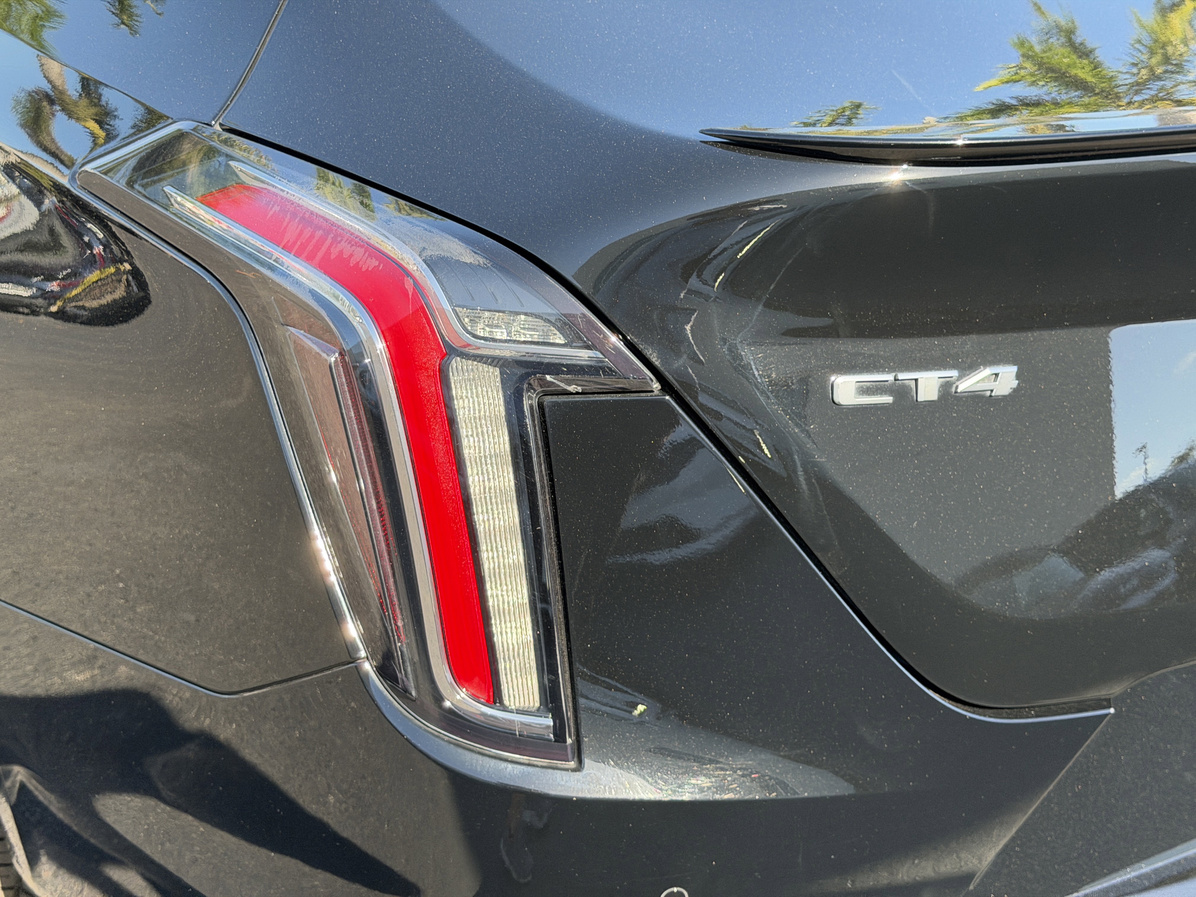 Used 2020 Cadillac CT4 Sport image 9