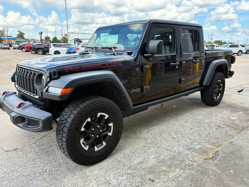 Used 2026 Jeep Gladiator Rubicon