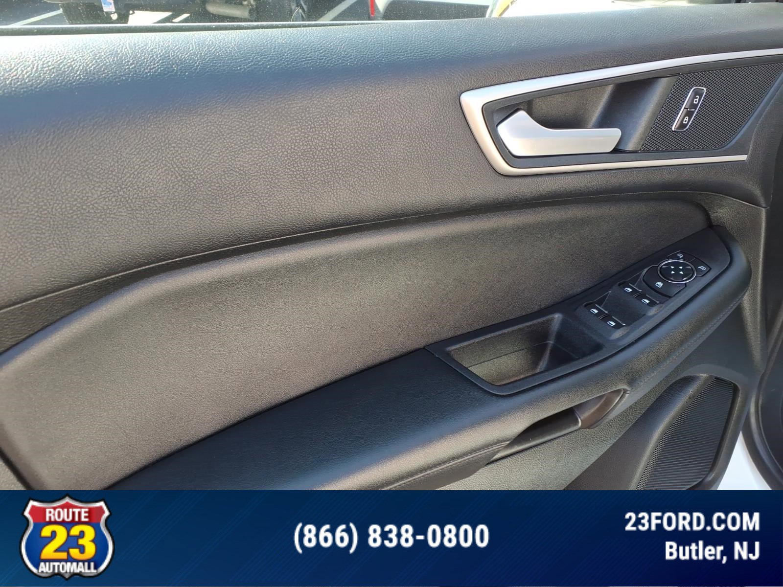 Certified 2022 Ford Edge SEL w/ Convenience Package image 11