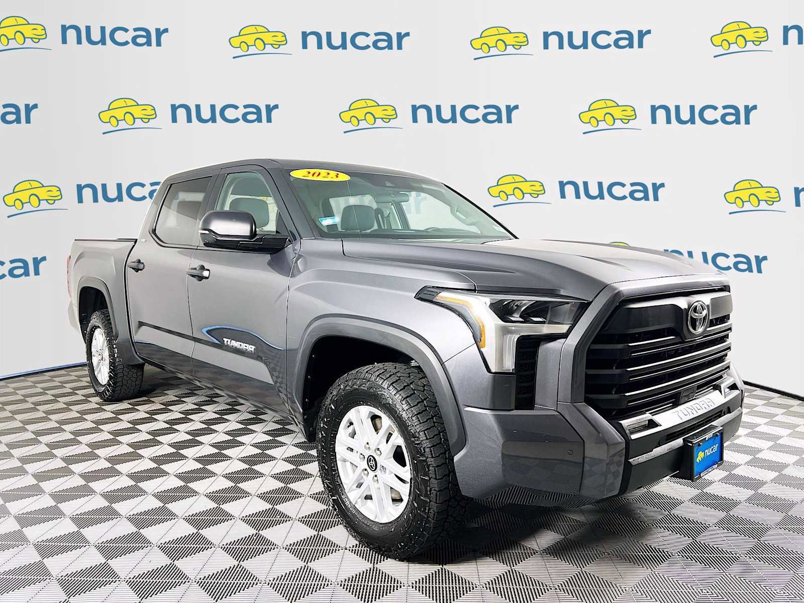 Used 2023 Toyota Tundra SR5 image 1