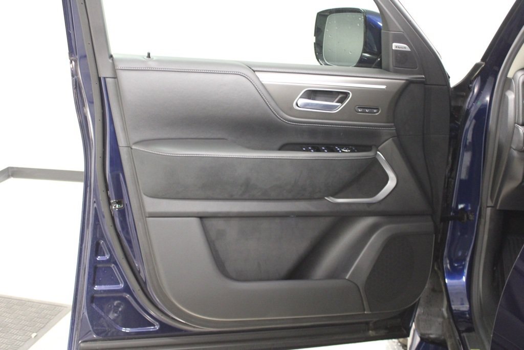 New 2025 INFINITI QX80 Luxe AWD/4WD image 15