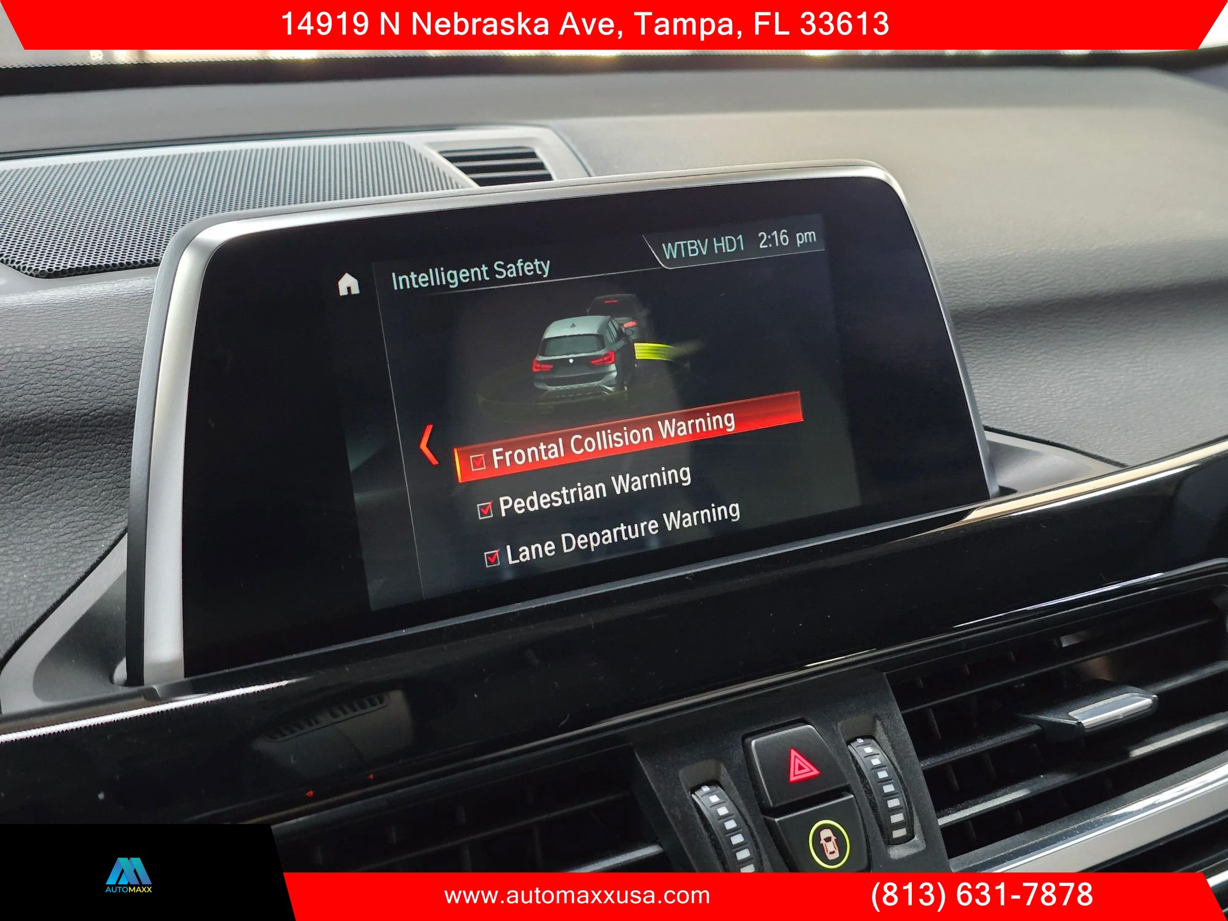 Used 2019 BMW X1 sDrive28i w/ Convenience Package FWD image 23