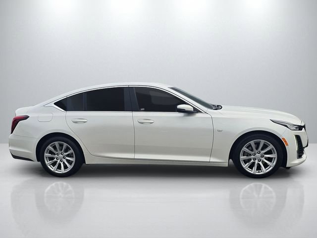 Used 2023 Cadillac CT5 Luxury w/ Cold Weather Package image 5