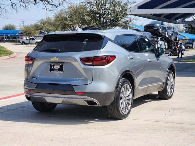 Used 2024 Chevrolet Blazer Premier w/ Driver Confidence II Package image 14