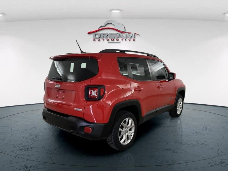 Used 2016 Jeep Renegade Latitude w/ Cold Weather Group image 23