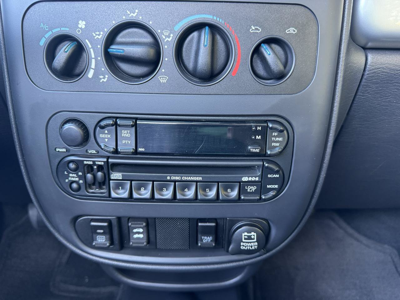 Used 2005 Chrysler PT Cruiser GT FWD image 32
