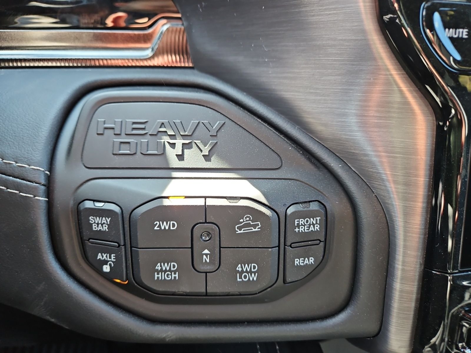 New 2026 RAM 2500 Power Wagon AWD/4WD image 26
