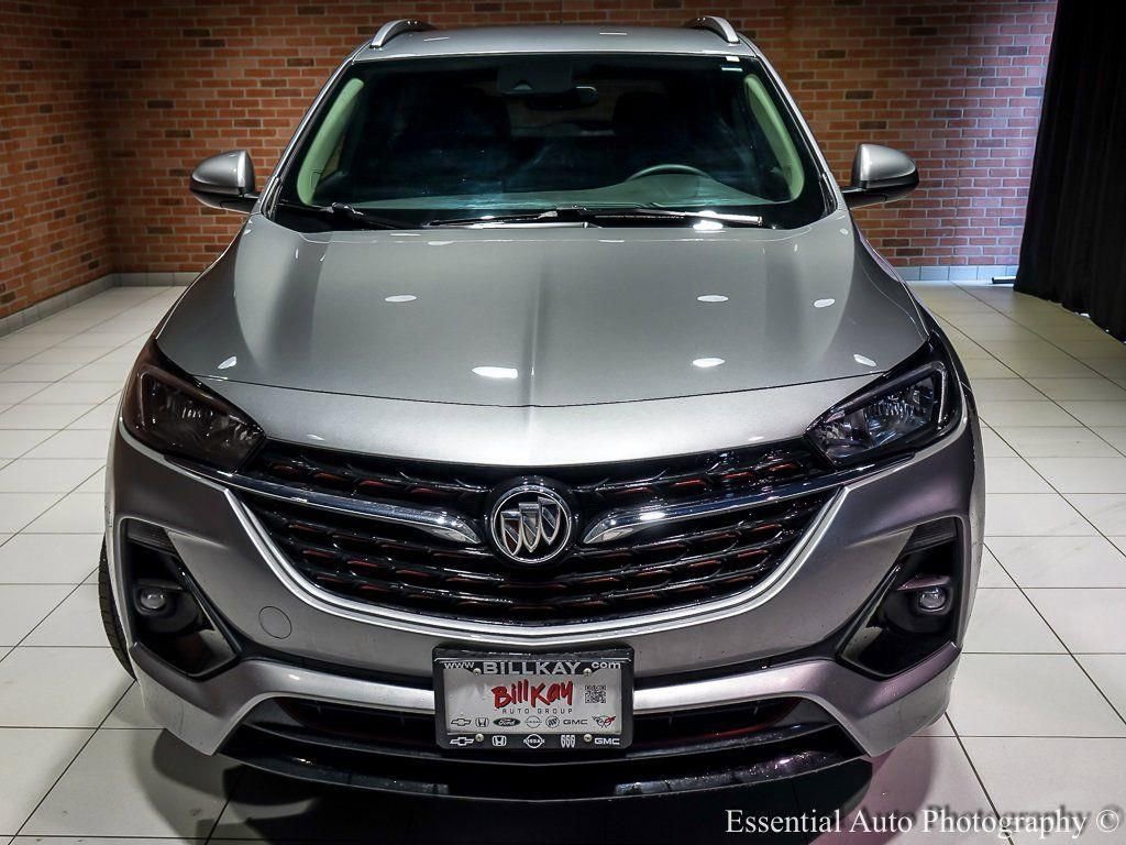Used 2023 Buick Encore GX Select w/ Sport Touring Package image 6