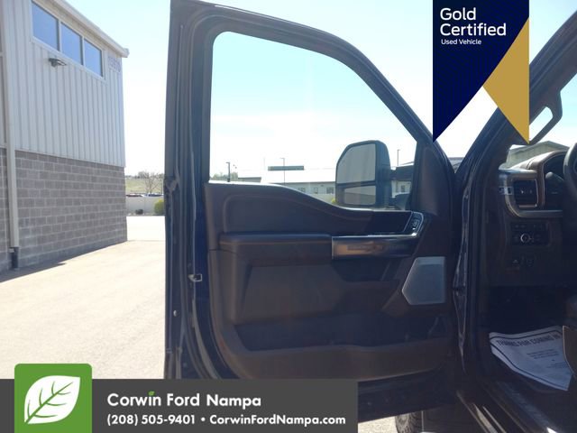 Used 2024 Ford F350 King Ranch image 12